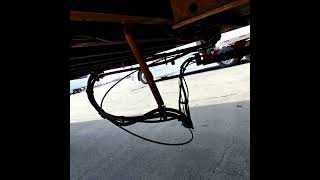 Trucker ELECTRICUTES SMUGGLERS with New Tool to Stop Smugglers inside the Semi trailer [upl. by Kitchen]