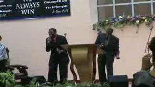 I Love the Lord covered by the Herring Brothers [upl. by Giesser]