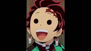 Giyuu saaan 😆 tanjiro tanjirokamado kimetsunoyaiba demonslayerseason4 animeedit tanjiroedit [upl. by Ax]