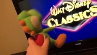 Copy of Yoshi watches the THX logo 1 year anniversary [upl. by Leroi695]