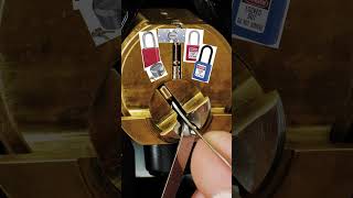 Lock Picking True Facts [upl. by Tait]