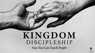 Kingdom Discipleship Now You Can Touch People  Pastor YaQuis Shelley  6224 [upl. by Yllime]