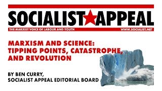 Marxism and science Tipping points catastrophe and revolution [upl. by Eeram923]