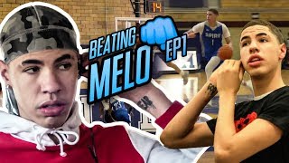 The Truth About LaMelo Balls First Game For Spire quotI Dont Know Anything About LaMelo Ballquot [upl. by Osman138]