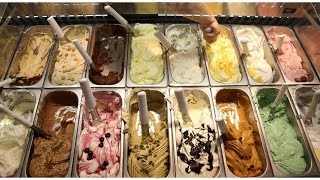 Top 10 of the Best Ice Cream Shops in the World icecream food travel [upl. by Aninep]