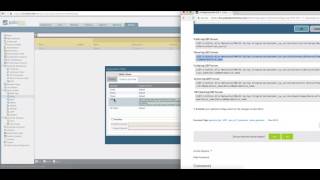Configure Palo Alto to send Logs to QRadar Part 1 [upl. by Svetlana779]