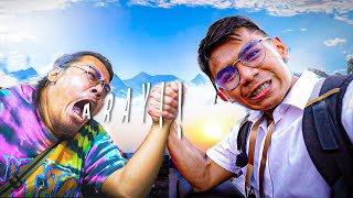 Makipag Arm Wrestling sa Sikat na YouTuber sa Pilipinas Barako Fest 2024 [upl. by Gavette441]