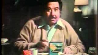 Parkay Margarine Commercial with Laughing Latino Man USA 1975 Short Version [upl. by Osgood]