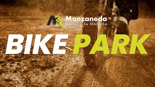 ¡Descubre nuestras pistas  Manzaneda Bike Park [upl. by Ekalb]