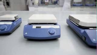 IKA CMAG series magnetic stirrers [upl. by Aivato]