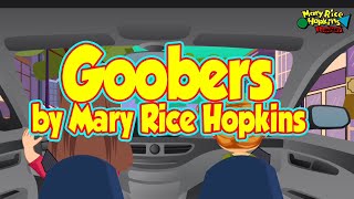 Goobers Song by Mary Rice Hopkins Animation [upl. by Sateia]