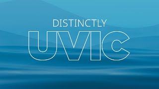 Launching Distinctly UVic—our strategy for 2023 forward [upl. by Ahsyle857]