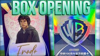 Warner Bros Limited Edition Cards  Kakawow Box Opening [upl. by Mafalda]