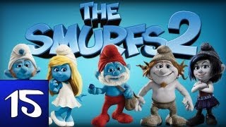 The Smurfs 2 Paris  Level 1 amp 2 PART 15 [upl. by Burke]