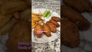 Cooking Dinner For My Family of 6 shorts foodie dinner cooking chickenrecipes food [upl. by Kaufmann733]