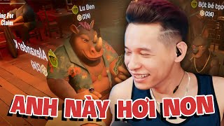 Restream quotFan cứngquot One Piece tham chiến Liars Bar đấu não cùng 3 em Lekhoai Bột bé tẹo và ABen [upl. by Chema154]