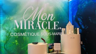 SALON DE LA PLONGÉE PARIS 2024  2  Mon Miracle [upl. by Seavey]