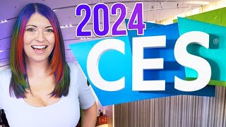 CES 2024  New Tech That You Can Actually Buy [upl. by Ellenahc]