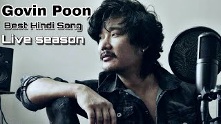 आफ्नो जन्मदिनको खुसियालीमा गोविनले गरे यस्तो बाचा  Govin Poon Singing Hindi Movie Song [upl. by Eikcaj]