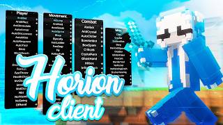 12140 Hack Client FREE  Minecraft Bedrock  Works w Windows Mobile MCPE iOS amp All Horion [upl. by Nahshun]