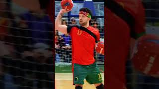 Portugal DEBUT at World Championships dodgeball sports europeansports [upl. by Ertnod]