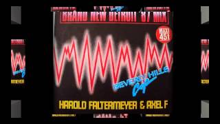 Harold Faltermeyer amp Axel F  Axel F Brand New Detroit Mix 87 HQ [upl. by Miller]