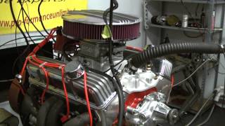 Chevy 350 320HP EFI Engine Package [upl. by Euginom627]