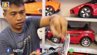 UNBOXING SEPEDA RODA TIGA PMBTOYS BMX922 [upl. by Randa]