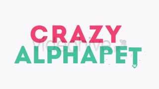 Crazy alphabet [upl. by Ssur181]