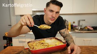 Kartoffelgratin [upl. by Florina]