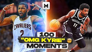 The Worlds GREATEST Kyrie Irving Highlight Reel 🍿 [upl. by Lrak]