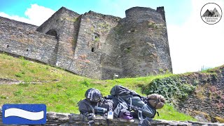 Escapardennen Eisleck Trail  Houffalize nach La Roche en Ardenne  2 Tage   Trekking  Belgien [upl. by Lakim386]