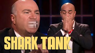 Top 5 Most Outrageous Pitches In The Tank  Shark Tank [upl. by Emawk74]