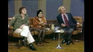 THE DICK CAVETT SHOW  John Lennon and Yoko Ono 981971 [upl. by Yelruc]