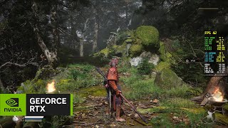 Black Myth Wukong  RTX 3080 10GB  1440p Maximum Settings DLSS ON [upl. by Anitac]