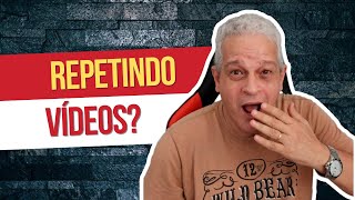 O que é conteúdo repetitivo para o YouTube [upl. by Giraldo]