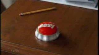 Staples Easy Button commercial [upl. by Ahsienahs549]