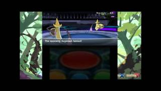 Lets Play Pokemon X Blind Episode 62  AWESOMENESS Wikstrom [upl. by Nevada68]