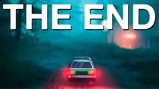 This is THE END of Pacific Drive  Episode 3  Full playthrough [upl. by Elamor]