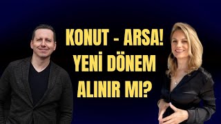 KONUTTA YENİ DÖNEM İFLASLAR BAŞLADI ALINIR MI [upl. by Nnaitsirk]