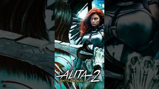 ALITA Battle Angel 2 shorts alitabattleangel alitabattleangel2 [upl. by Zinn]