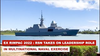 RIMPAC 2022 Highlights [upl. by Alric]