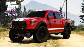 TUNEANDO EL NUEVO VAPID CARACARA 4X4 875000 THE DIAMOND CASINO amp RESORT  GTA 5 ONLINE [upl. by Nnaeus]