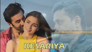 Kesariya Tera  Saxophone Instrumental  Nester Dabre  52🎷🎷🎷🎸🎹 [upl. by Francine240]