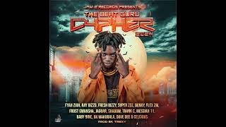 The Beat Guru  2024 New Wave Cypher Official Release Audio  feat Various Artists [upl. by Heda]