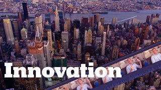 Innovation bei der New York Times [upl. by Glennis771]