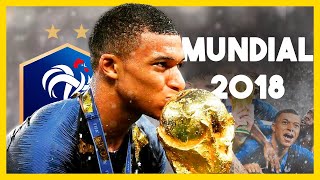 🌟 FRANCIA CAMPEÓN del MUNDO en 2018 🇫🇷🏆 Resumen Mundial de Rusia [upl. by Lindsey]