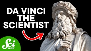 How Leonardo Da Vinci Truly Changed the World [upl. by Durwood]