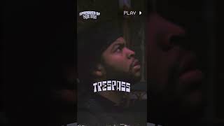 Trespass Ice Cube Edit 🌴 icecube icet movie rap hiphop [upl. by Eissalc]