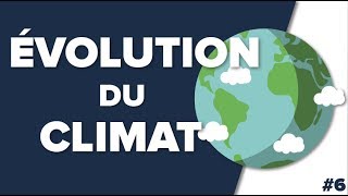 Évolution du Climat TERRE  6  SVT Collège  Mathrix [upl. by Audie898]